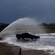 Illustration for article titled The McLaren F1 and the Skidpan
